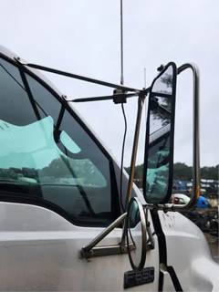 Ford F-650 Right Side View Mirror