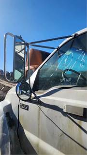Ford F-650 Left Side View Mirror