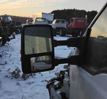 Ford F-650 Left Side View Mirror