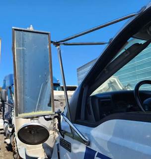 Ford F-650 Left Side View Mirror