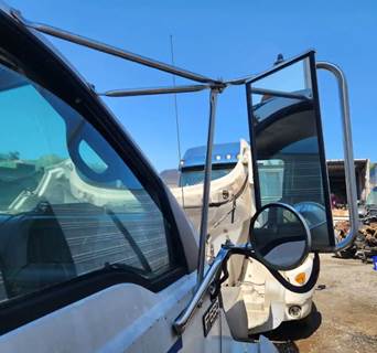 Ford F-650 Side View Mirror