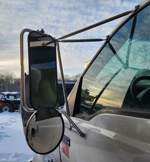 Ford F-650 Left Side View Mirror