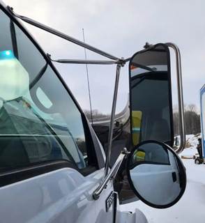 Ford F-650 Right Side View Mirror