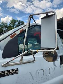 Ford F-650 Left Side View Mirror