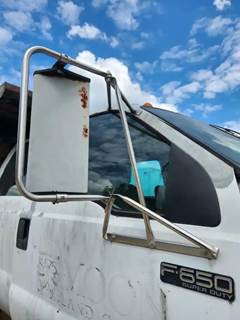 Ford F-650 Right Side View Mirror