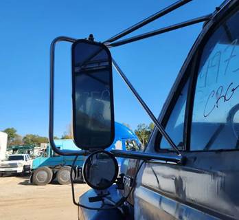 Ford F-700 Left Side View Mirror for a 1994 Ford F700