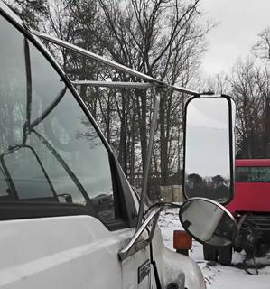 Ford F-750 Right Side View Mirror
