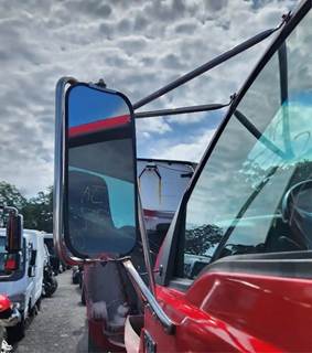 Ford F-750 Left Side View Mirror