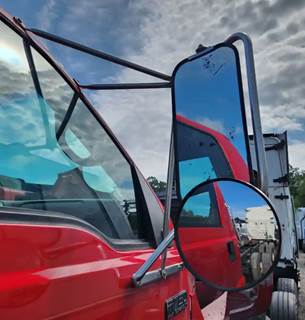 Ford F-750 Right Side View Mirror