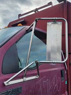 Ford F-750 Left Side View Mirror