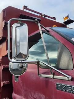 Ford F-750 Right Side View Mirror