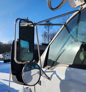 Ford F-750 Left Side View Mirror