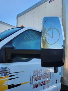 Ford F-750 Left Side View Mirror