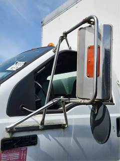 Ford F-750 Left Side View Mirror