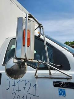 Ford F-750 Right Side View Mirror