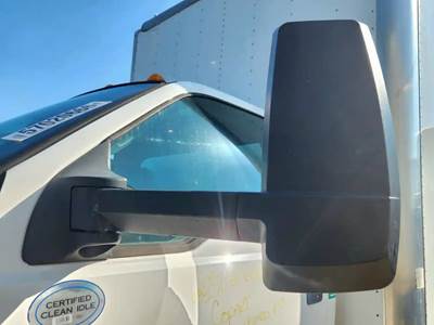 Ford F-750 Left Side View Mirror