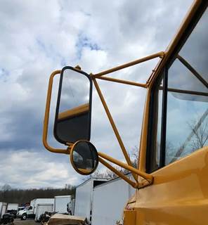 Ford LN8000 Left Side View Mirror