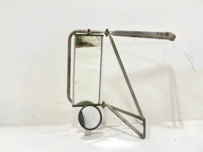 Ford LN8000 Left Side View Mirror