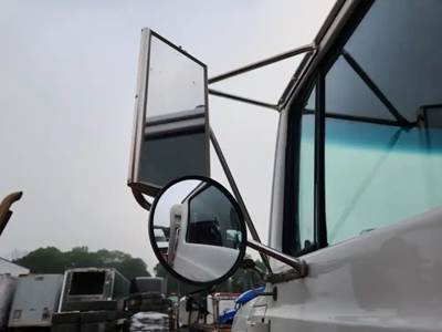 Ford LT9000 Left Side View Mirror