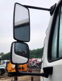 Freightliner 108SD Left Side View Mirror