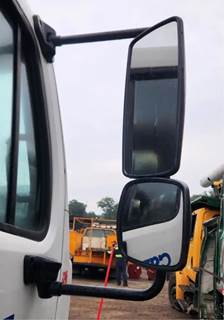 Freightliner 108SD Right Side View Mirror