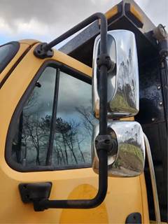 Freightliner 114SD Left Side View Mirror
