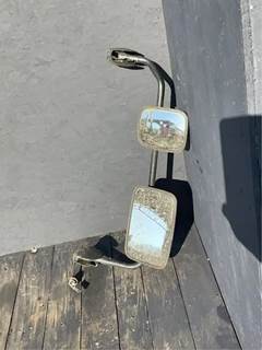 Freightliner B2 Left Side View Mirror