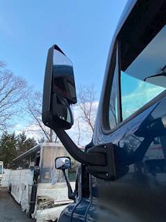 Freightliner Cascadia 113 Left Side View Mirror