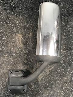 Freightliner Cascadia 113 Left Side View Mirror