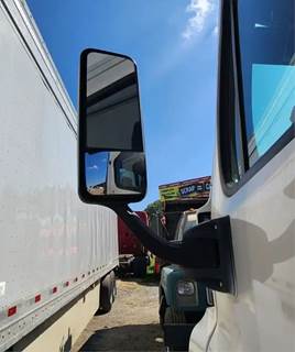 Freightliner Cascadia 113 Left Side View Mirror