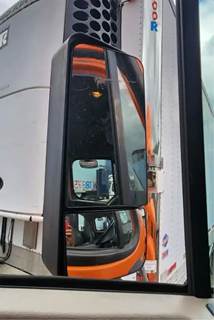 Freightliner Cascadia 113 Left Side View Mirror