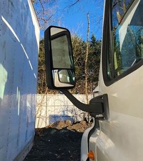 Freightliner Cascadia 113 Left Side View Mirror