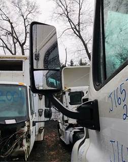 Freightliner Cascadia 113 Left Side View Mirror