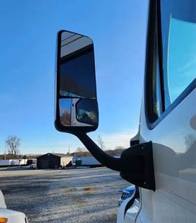 Freightliner Cascadia 113 Left Side View Mirror