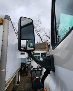 Freightliner Cascadia 113 Left Side View Mirror