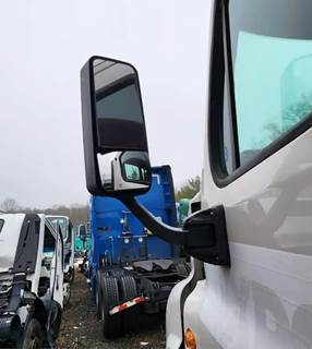 Freightliner Cascadia 113 Left Side View Mirror