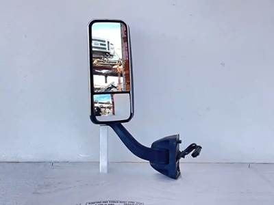 Freightliner Cascadia 113 Left Side View Mirror