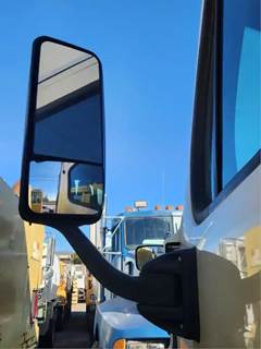 Freightliner Cascadia 113 Left Side View Mirror