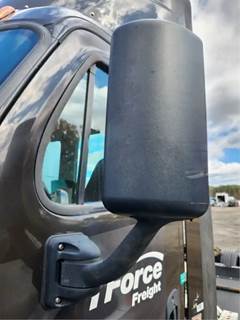 Freightliner Cascadia 113 Left Side View Mirror