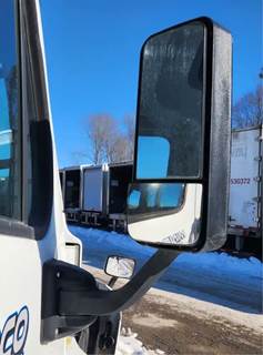 Freightliner Cascadia 113 Right Side View Mirror