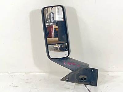Freightliner Cascadia 116 Left Side View Mirror for a 2019 Freightliner Cascadia 116 Day Cab
