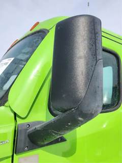 Freightliner Cascadia 116 Left Side View Mirror for a 2024 Freightliner Cascadia 116 Day Cab