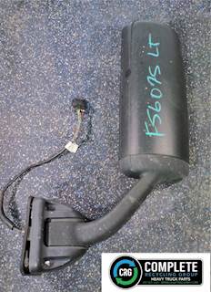 Freightliner Cascadia 125 Left Side View Mirror