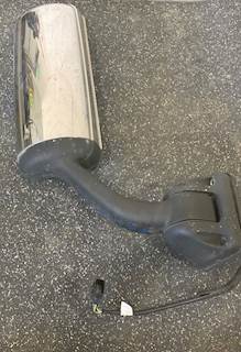 Freightliner Cascadia 125 Right Side View Mirror