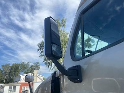 Freightliner Cascadia 125 Left Side View Mirror