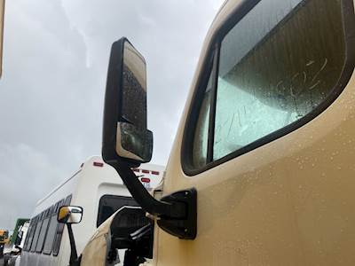 Freightliner Cascadia 125 Left Side View Mirror