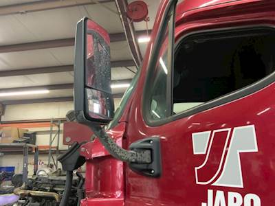 Freightliner Cascadia 125 Left Side View Mirror
