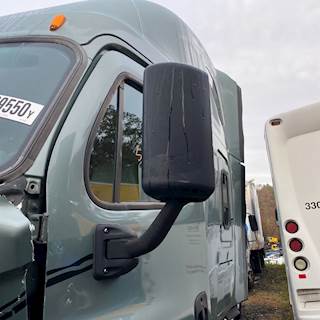 Freightliner Cascadia 125 Left Side View Mirror