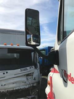 Freightliner Cascadia 125 Left Side View Mirror