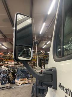 Freightliner Cascadia 125 Left Side View Mirror